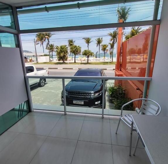 带海景的标准房, Enseada Beira Mar