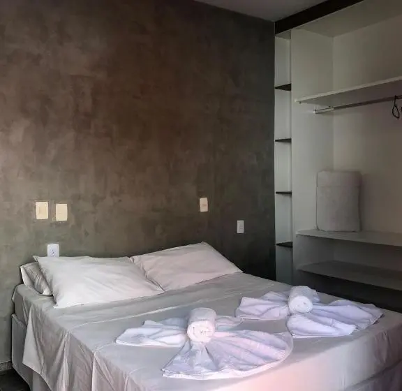 エコノミールーム, Enseada Beira Mar