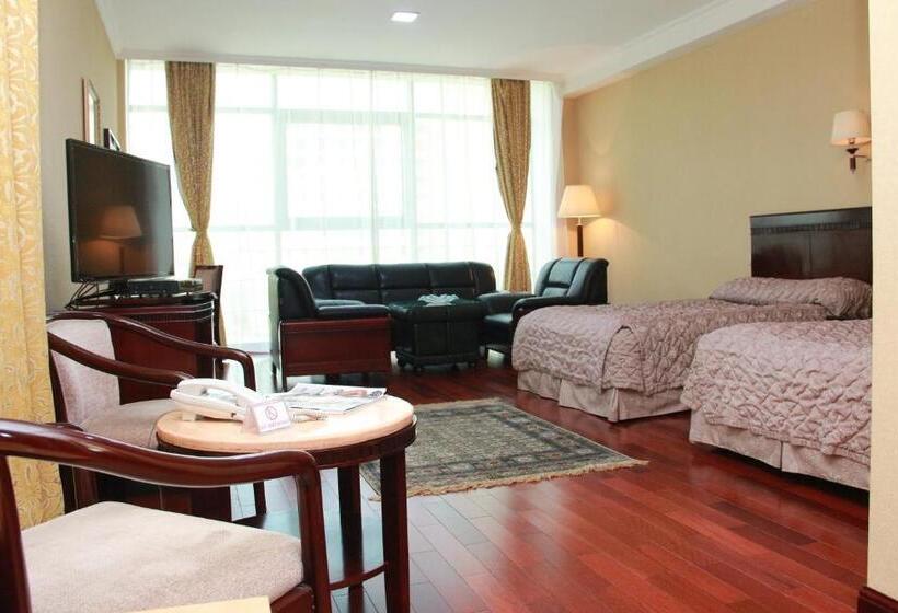 اتاق اکونومی, Taj Palace