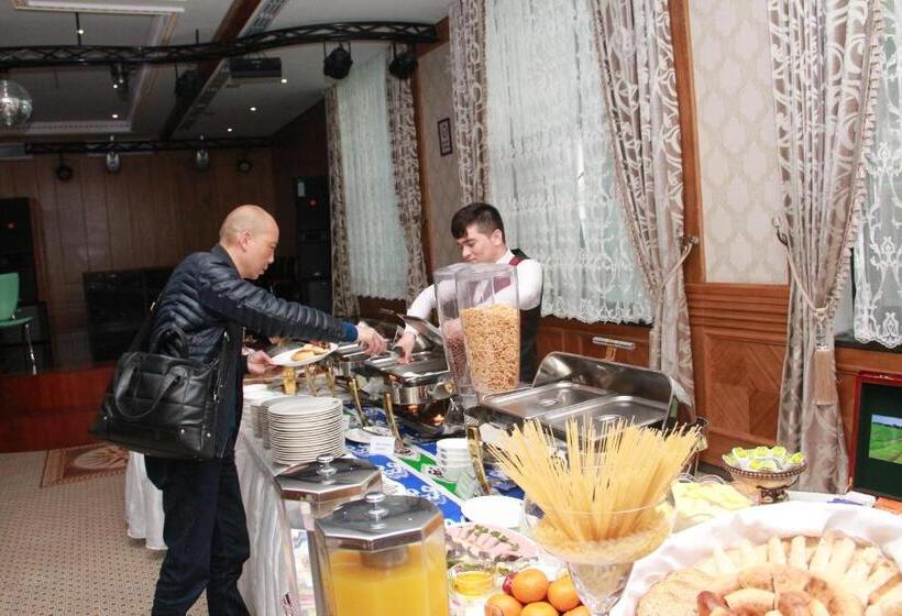 اتاق اکونومی, Taj Palace