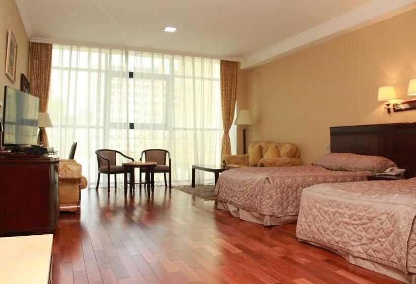 سوئیت با تخت بزرگ, Taj Palace