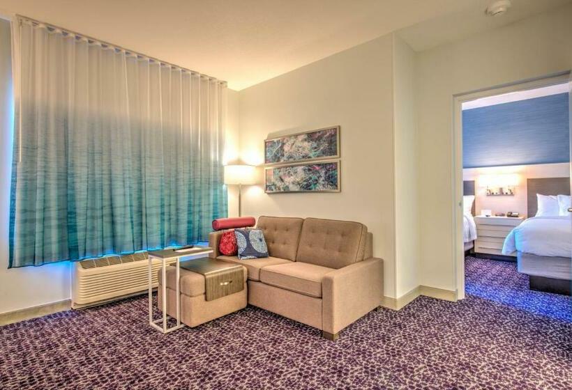 جناح سرير كينج, Towneplace Suites Port St. Lucie I95