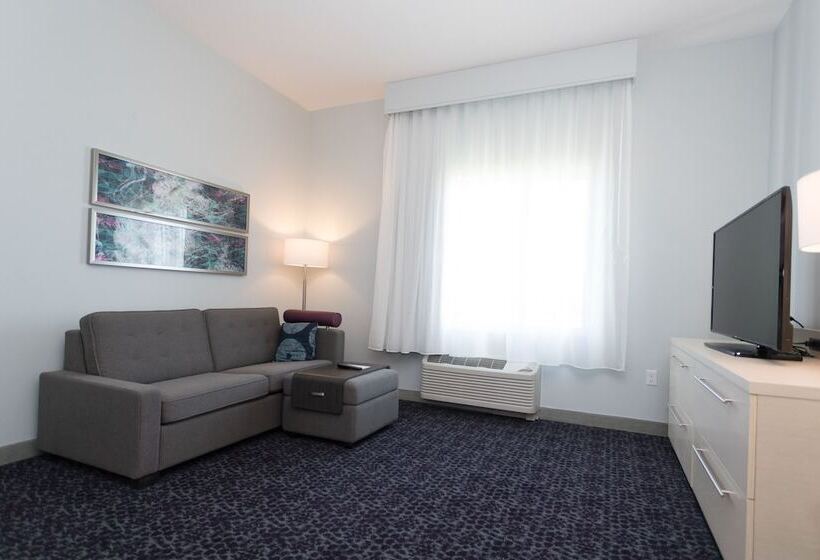 جناح, Towneplace Suites Port St. Lucie I95