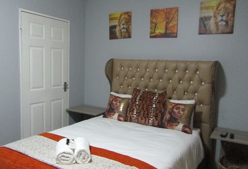 غرفة ديلوكس, Bountyful