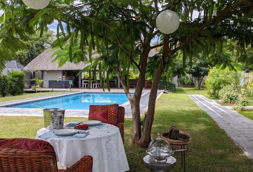 اتاق سوپریور, Sunbirds Chobe