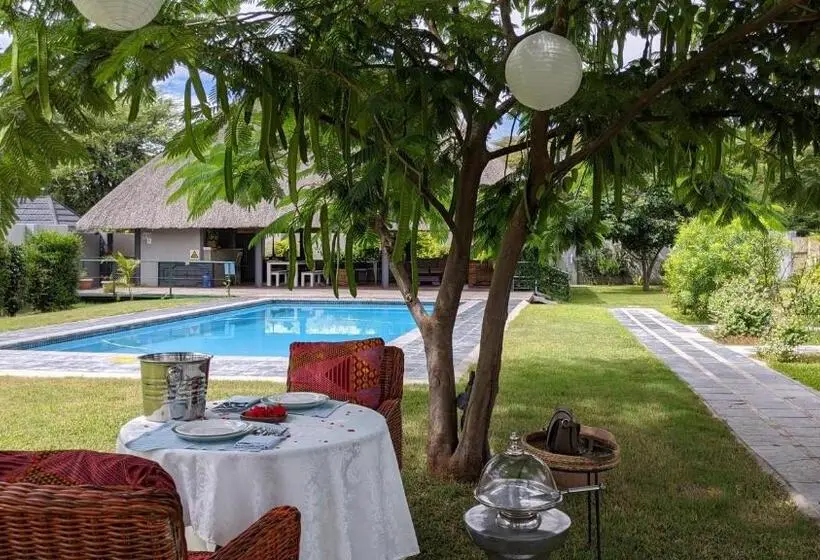 اتاق سوپریور, Sunbirds Chobe