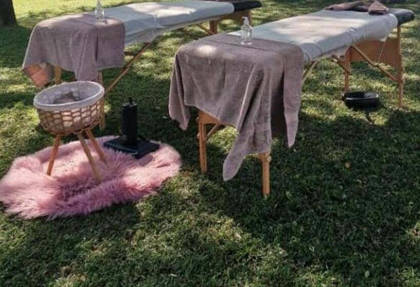 اتاق سوپریور, Sunbirds Chobe