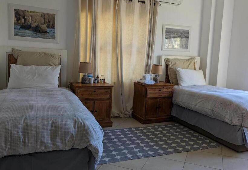 خانه 1 خوابه, Sunbirds Chobe