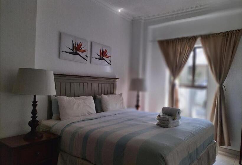 سوییت اجرایی, Sunbirds Chobe