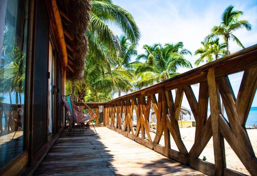 스탠다드 룸 킹사이즈 침대, Amaca Beach Hotel Eco Resort Quiimixto