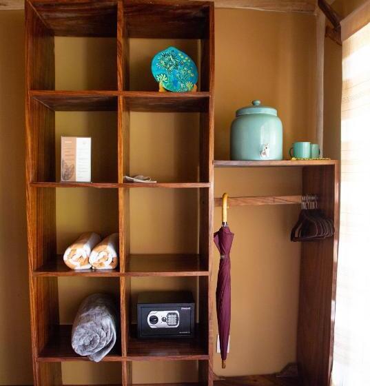 디럭스 룸, Amaca Beach Hotel Eco Resort Quiimixto