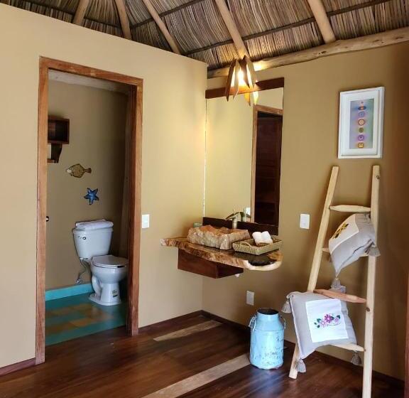 디럭스 룸, Amaca Beach Hotel Eco Resort Quiimixto