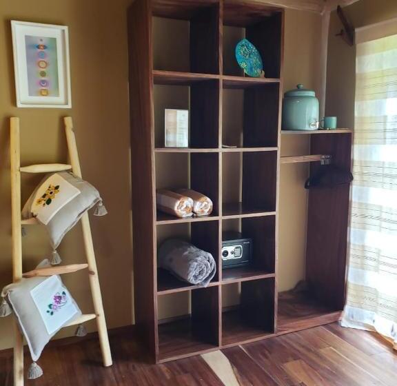 디럭스 룸, Amaca Beach Hotel Eco Resort Quiimixto