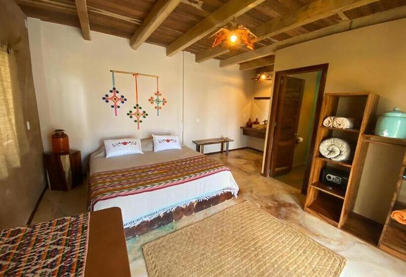 스탠다드 룸 바다 전망, Amaca Beach Hotel Eco Resort Quiimixto