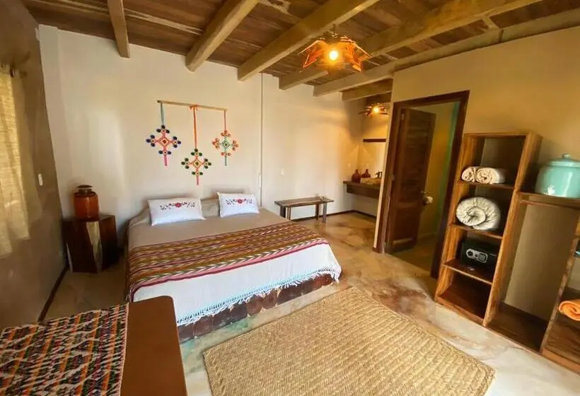オーシャンビュースタンダードルーム, Amaca Beach Hotel Eco Resort Quiimixto
