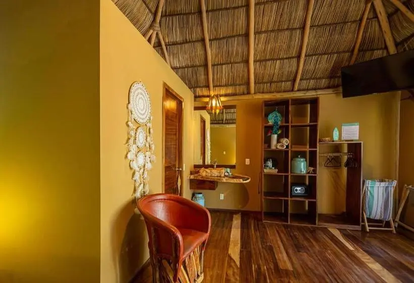 オーシャンビュースタンダードルーム, Amaca Beach Hotel Eco Resort Quiimixto