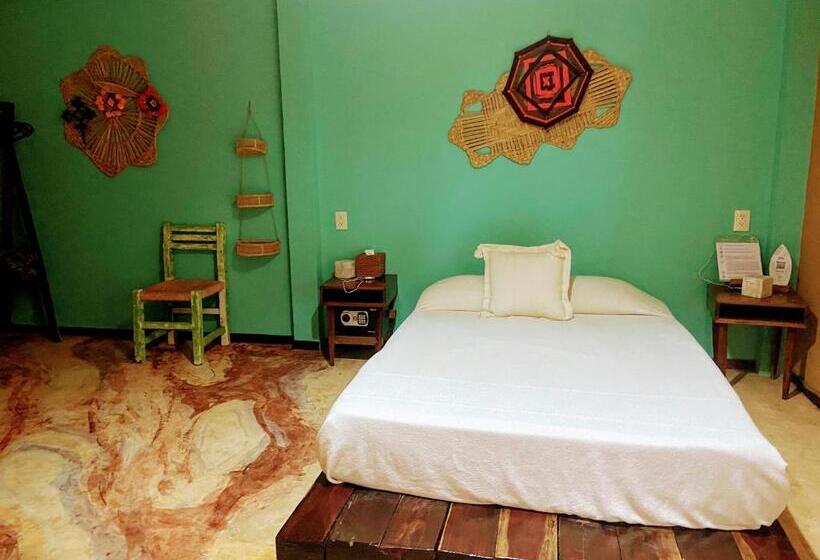 스탠다드 룸, Amaca Beach Hotel Eco Resort Quiimixto