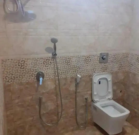 اتاق لوکس با بالکن, Waanderers Howff