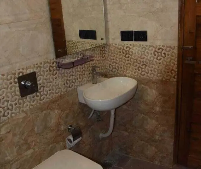 اتاق خانوادگی, Waanderers Howff