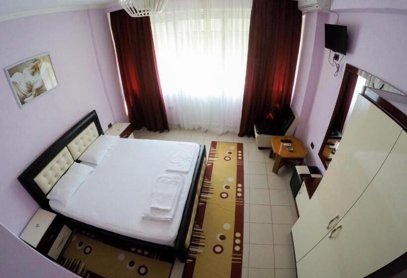 اتاق استاندارد, Freskia