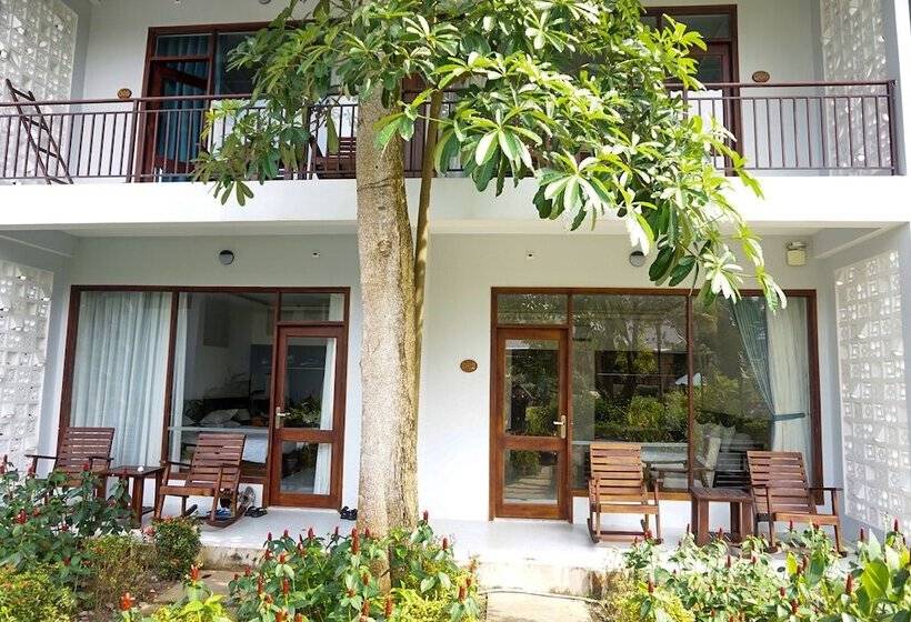 دیلکس آپارتمان 1- خوابه با چشم انداز استخر, Kingo Retreat Resort