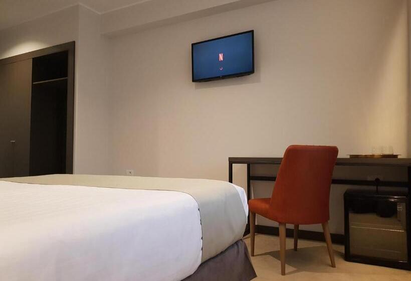 Номер Стандарт, Novo Boutique