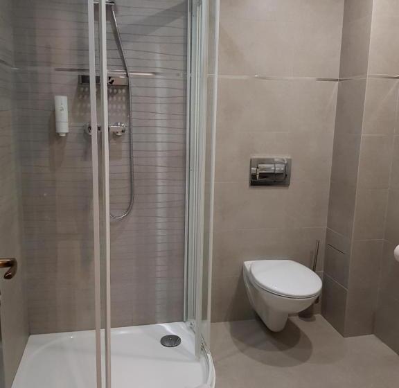 غرفة ديلوكس, Novo Boutique