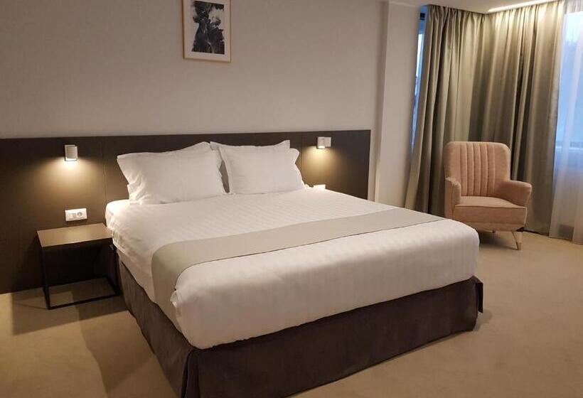 Номер Deluxe, Novo Boutique