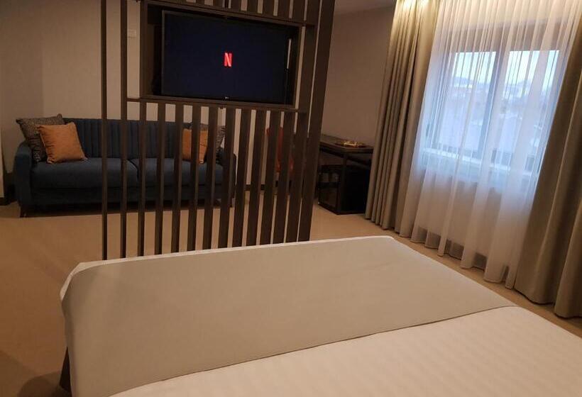 Люкс Повышенной Комфортности, Novo Boutique