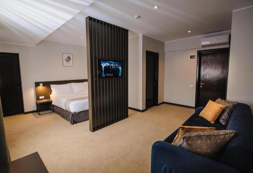 Люкс Повышенной Комфортности, Novo Boutique