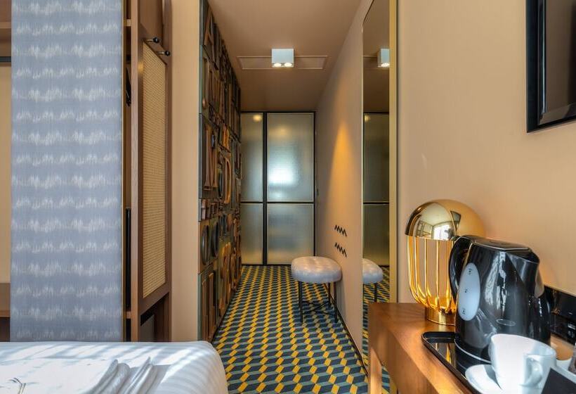 اتاق استاندارد, The Convo Porto Hotel & Apartment