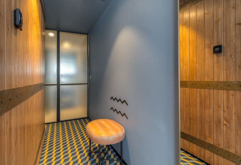 اتاق استاندارد, The Convo Porto Hotel & Apartment
