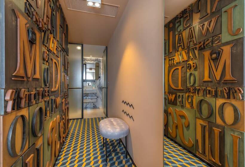 اتاق استاندارد, The Convo Porto Hotel & Apartment