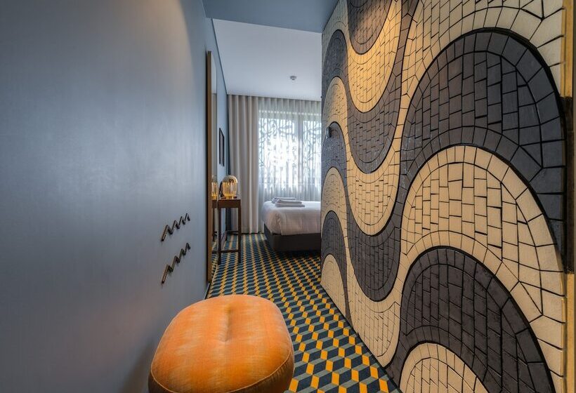 اتاق استاندارد, The Convo Porto Hotel & Apartment