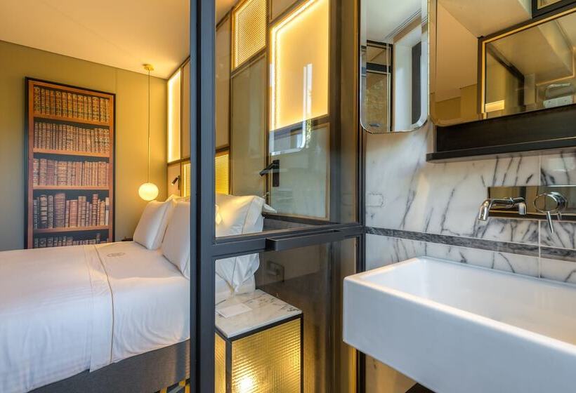 اتاق لوکس, The Convo Porto Hotel & Apartment