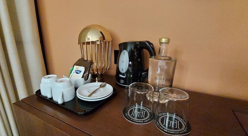 اتاق لوکس, The Convo Porto Hotel & Apartment