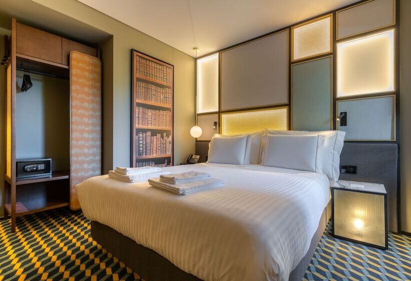 اتاق لوکس, The Convo Porto Hotel & Apartment