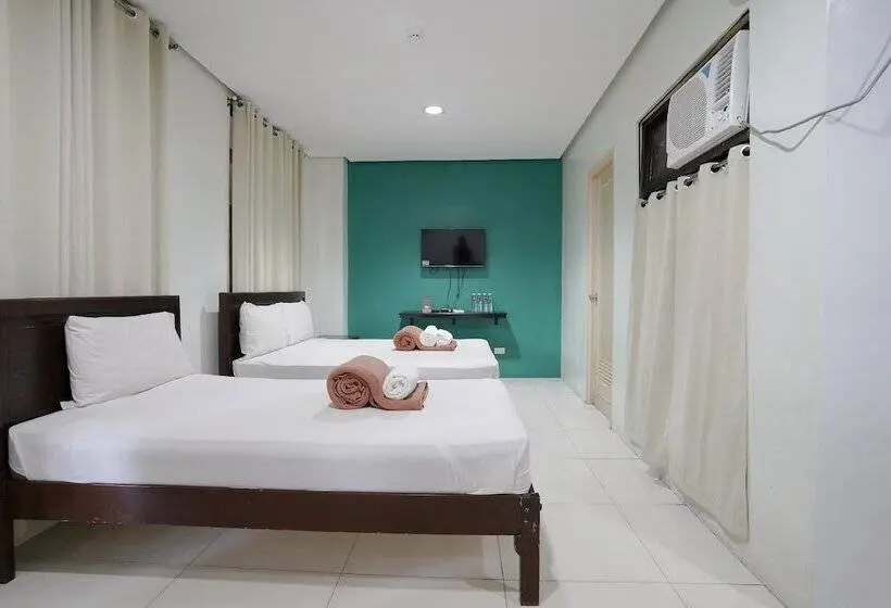 ファミリールーム, Arzo Hotel Grand Lodge