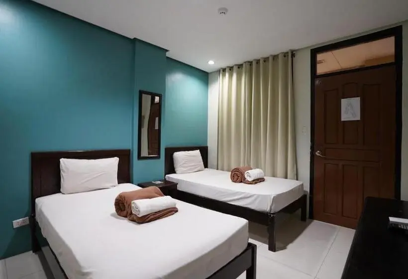 デラックスルーム, Arzo Hotel Grand Lodge