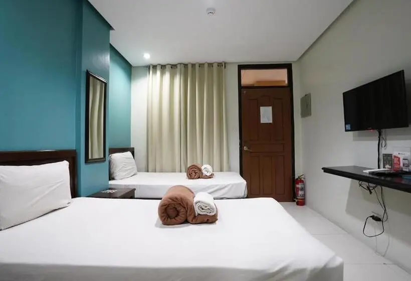 デラックスルーム, Arzo Hotel Grand Lodge