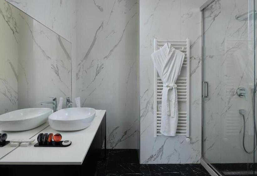 חדר דלוקס, Arté Boutique