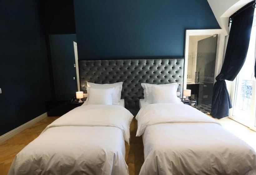 חדר דלוקס, Arté Boutique