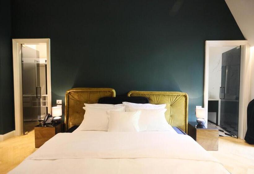 חדר דלוקס, Arté Boutique