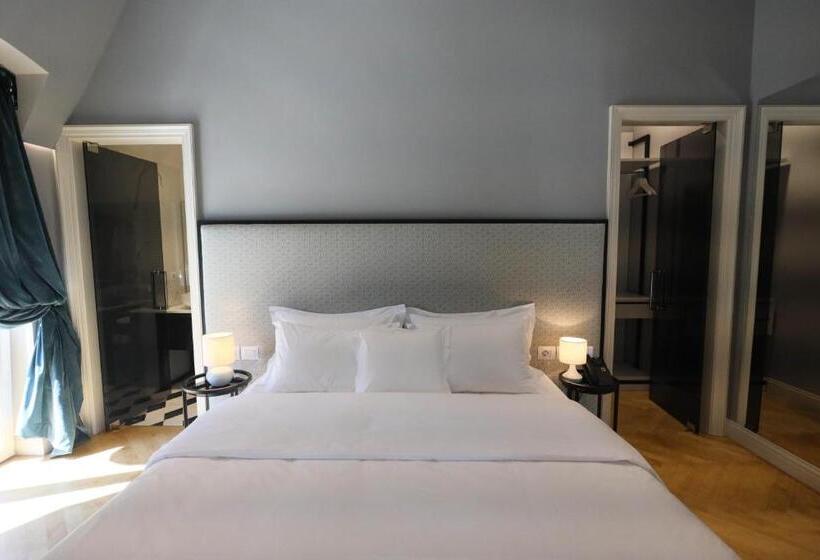 חדר דלוקס, Arté Boutique