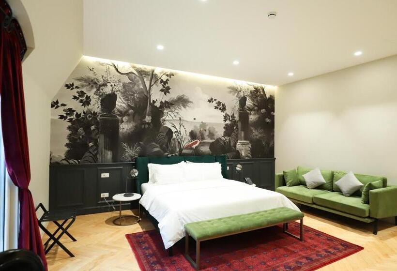 סוויטת ג'וניור, Arté Boutique