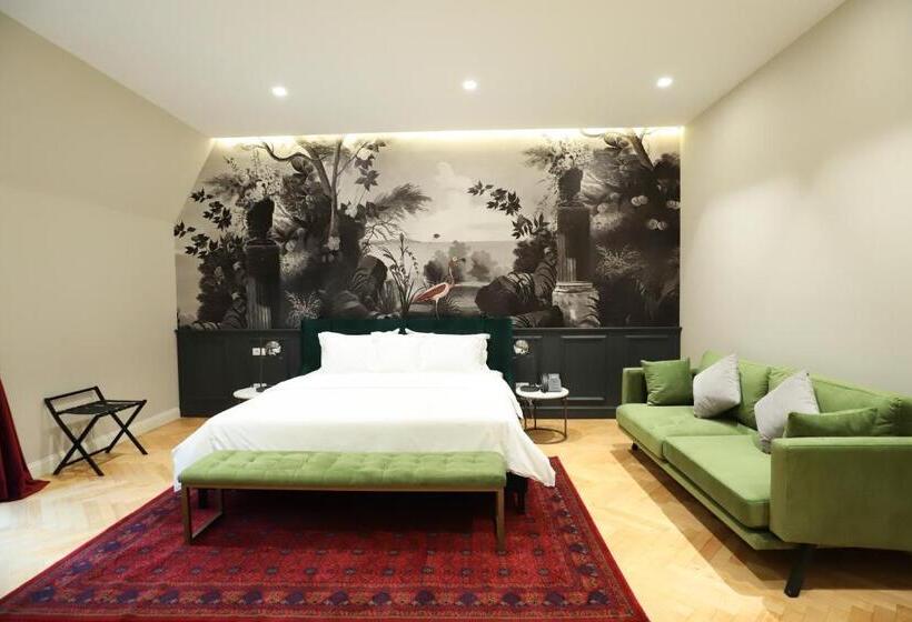 סוויטת ג'וניור, Arté Boutique