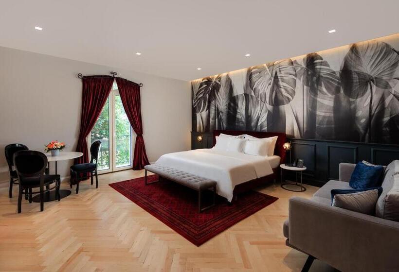 סוויטת ג'וניור, Arté Boutique