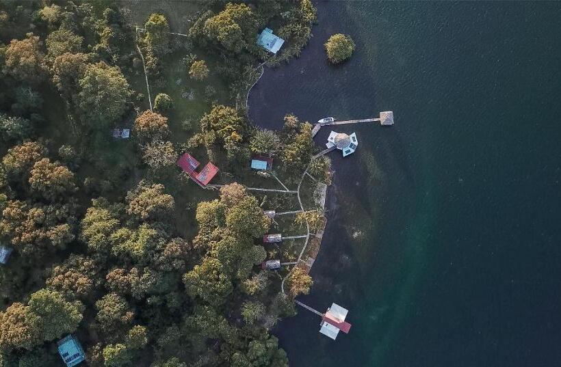 اتاق استاندارد با چشمانداز دریا, Dolphin Blue Paradise