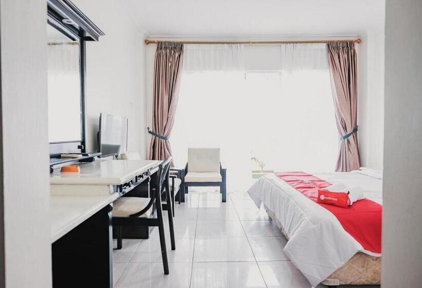 스탠다드 룸, Reddoorz Plus Near Pelabuhan Merak