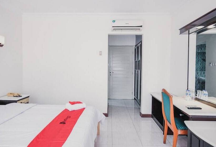 Номер Стандарт, Reddoorz Plus Near Pelabuhan Merak